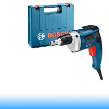 GSR 6-45 TE szárazépítő fúrócsavarozó, Bosch