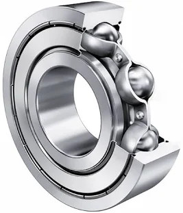 Csapágy 6013 2Z FAG