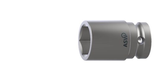 Gépi dugókulcs 3/8" surface drive sw24 L=90mm 710 SFM SW 24x90