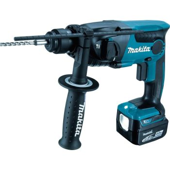 Fúrókalapács DHR164RFJ Makita 14,4V Li-ion 2x3Ah