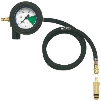 Hazet 4795-1 nyomásveszteség-tesztelő (többszínű)
