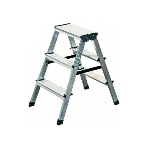 Alu fellépő létra 2x3