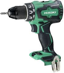 Hikoki, DS18DBSL+DH18DBL,+ 2db 5Ah akku+töltő+ 2 db Hitbox