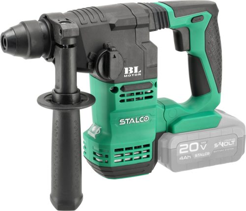 Akkus fúrókalapács SDS-Plus (akku+töltő nélkül), RHS20-18BL, S-VOLT, STALCO
